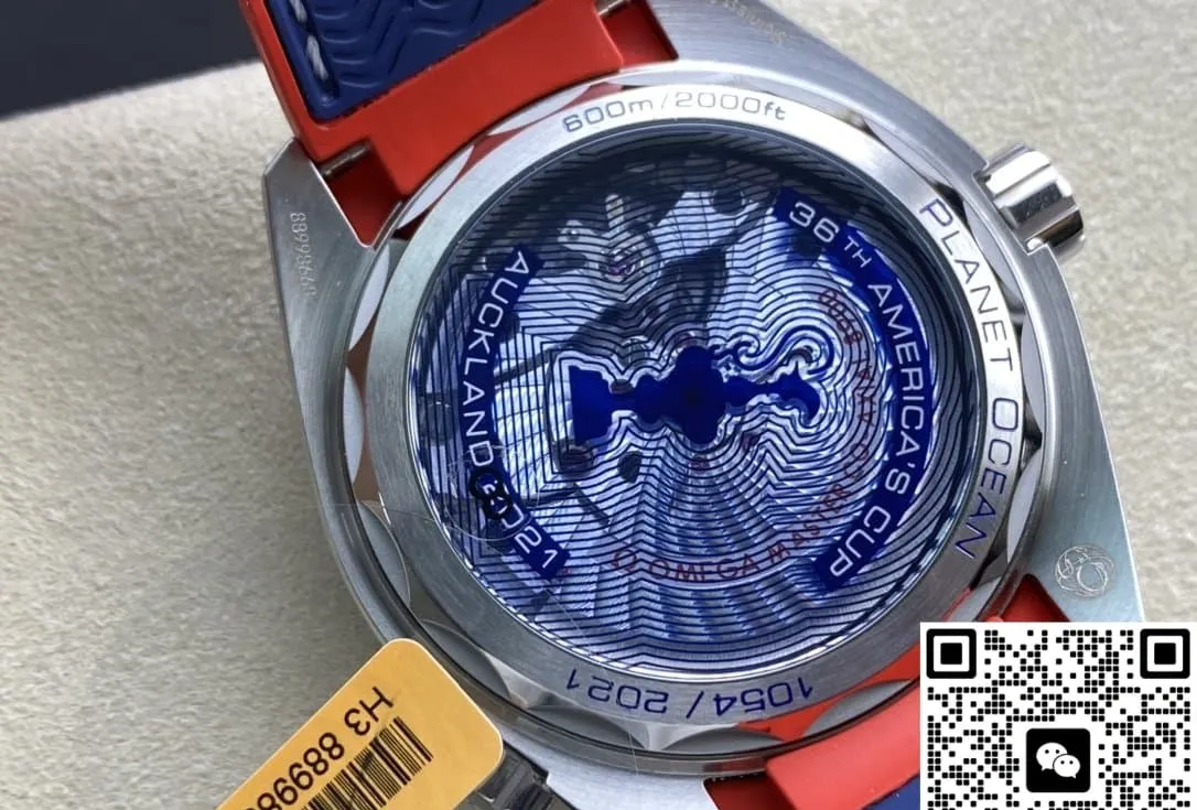 VS Factory Omega Seamaster 215.32.43.21.04.001 1:1 Best Edition Replica Watch